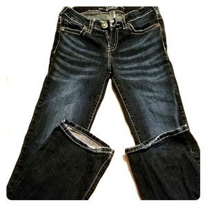 Women's Vanity Dakota jeans 29W x 35L